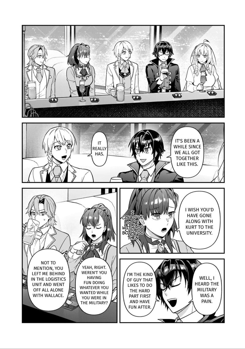Oreaku Ore Wa Seikan Kokka No Akutoku Ryoushu Chapter 53 Page 6