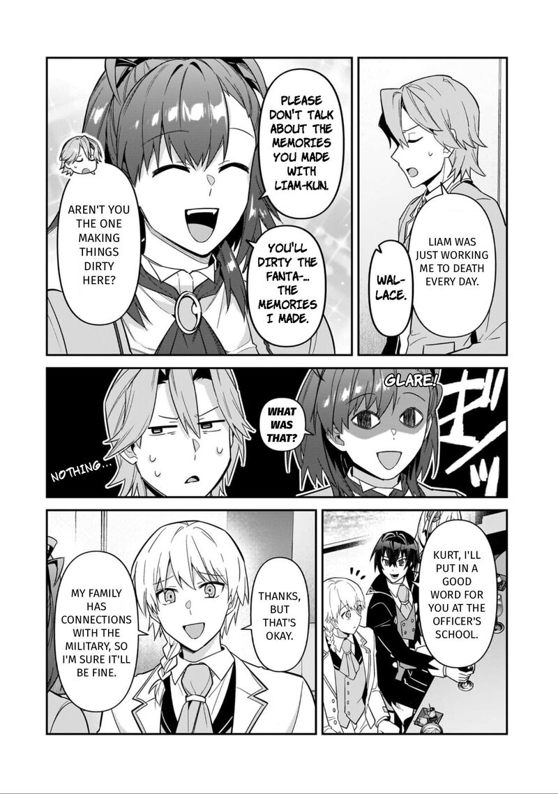 Oreaku Ore Wa Seikan Kokka No Akutoku Ryoushu Chapter 53 Page 7