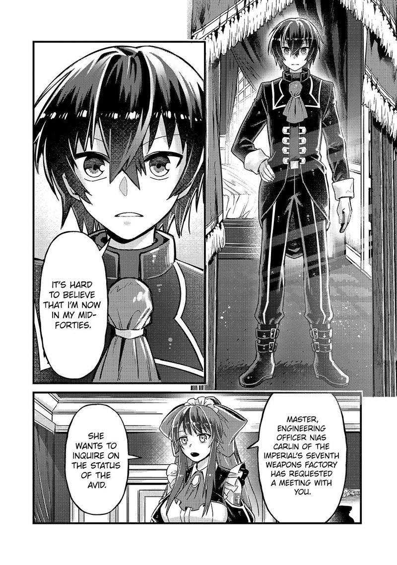 Oreaku Ore Wa Seikan Kokka No Akutoku Ryoushu Chapter 6 Page 10