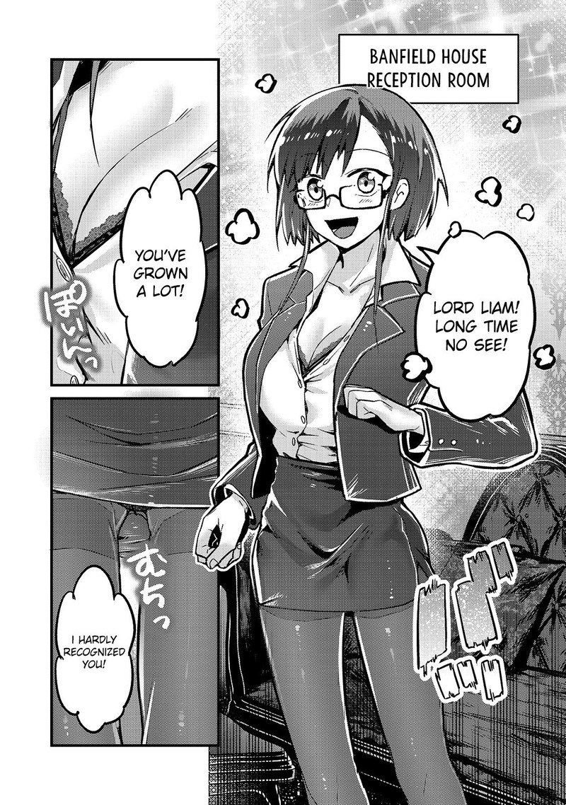 Oreaku Ore Wa Seikan Kokka No Akutoku Ryoushu Chapter 6 Page 13