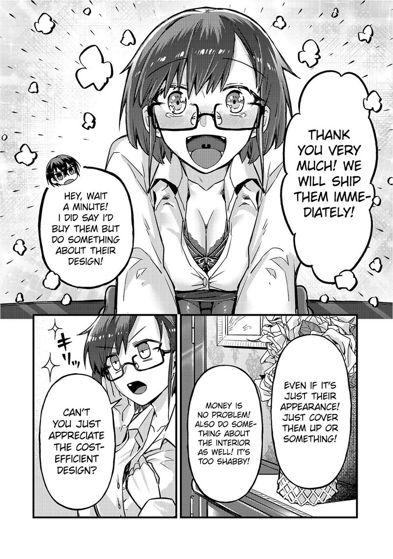 Oreaku Ore Wa Seikan Kokka No Akutoku Ryoushu Chapter 6 Page 22