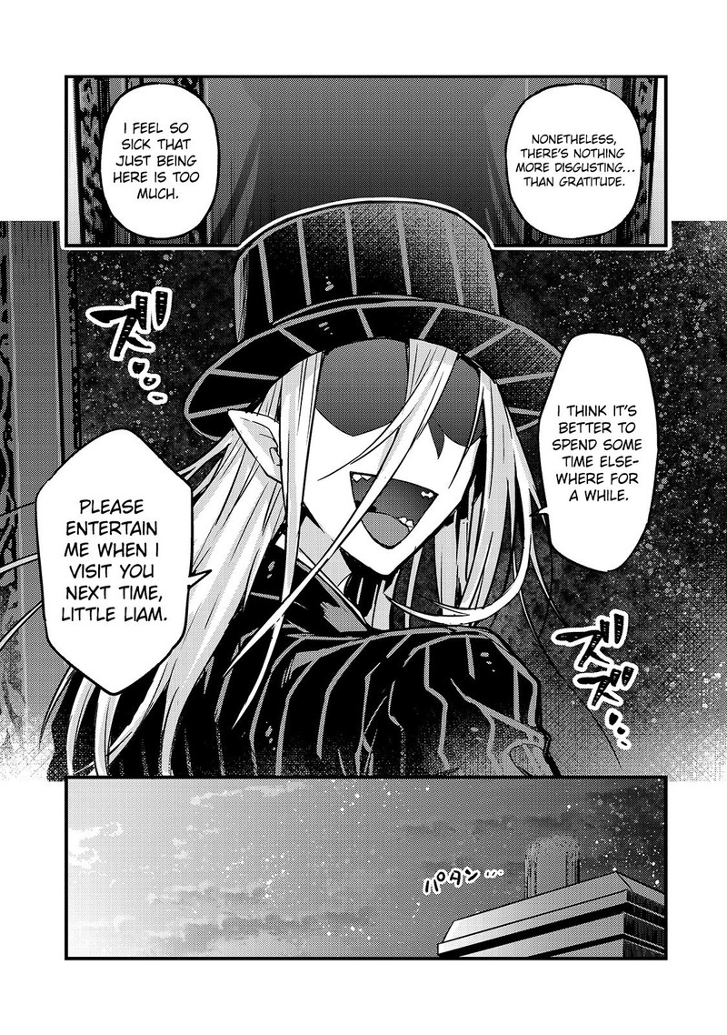 Oreaku Ore Wa Seikan Kokka No Akutoku Ryoushu Chapter 6 Page 9