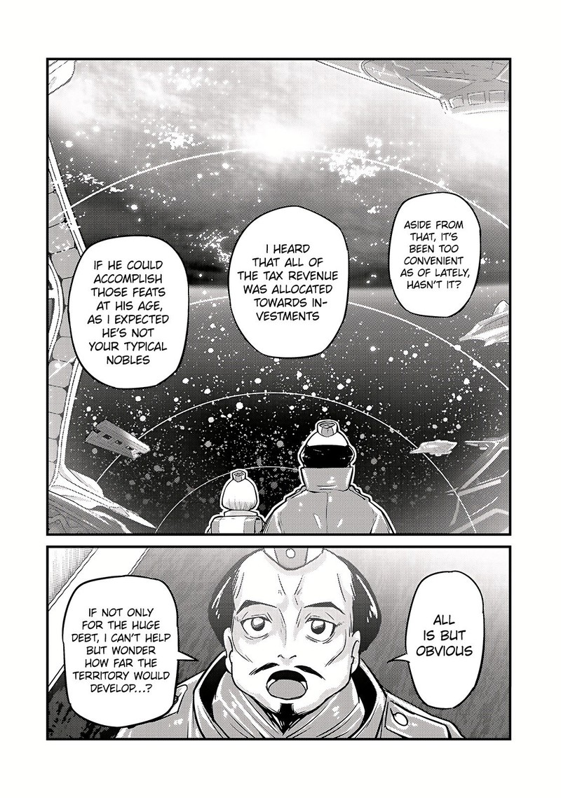 Oreaku Ore Wa Seikan Kokka No Akutoku Ryoushu Chapter 7 Page 10