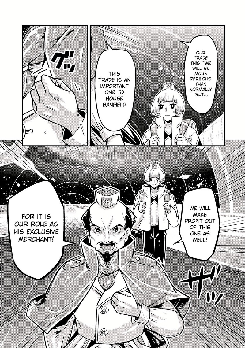 Oreaku Ore Wa Seikan Kokka No Akutoku Ryoushu Chapter 7 Page 11