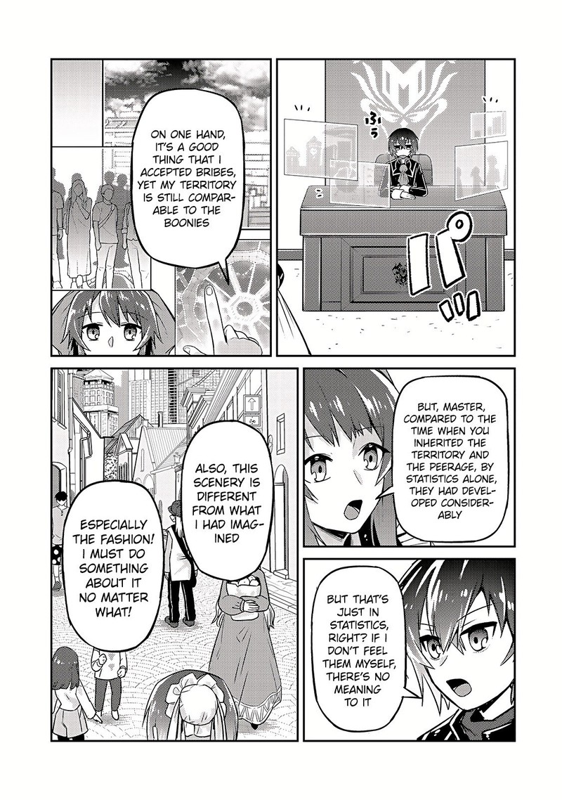 Oreaku Ore Wa Seikan Kokka No Akutoku Ryoushu Chapter 7 Page 17