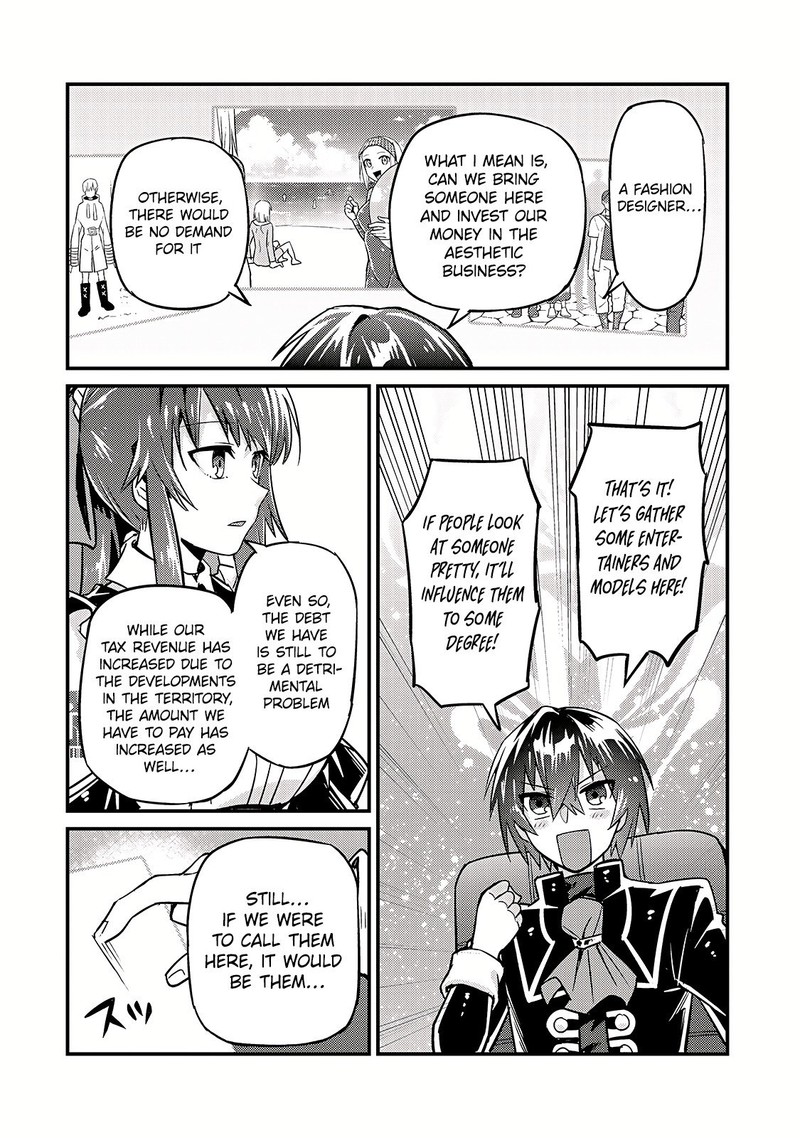 Oreaku Ore Wa Seikan Kokka No Akutoku Ryoushu Chapter 7 Page 18