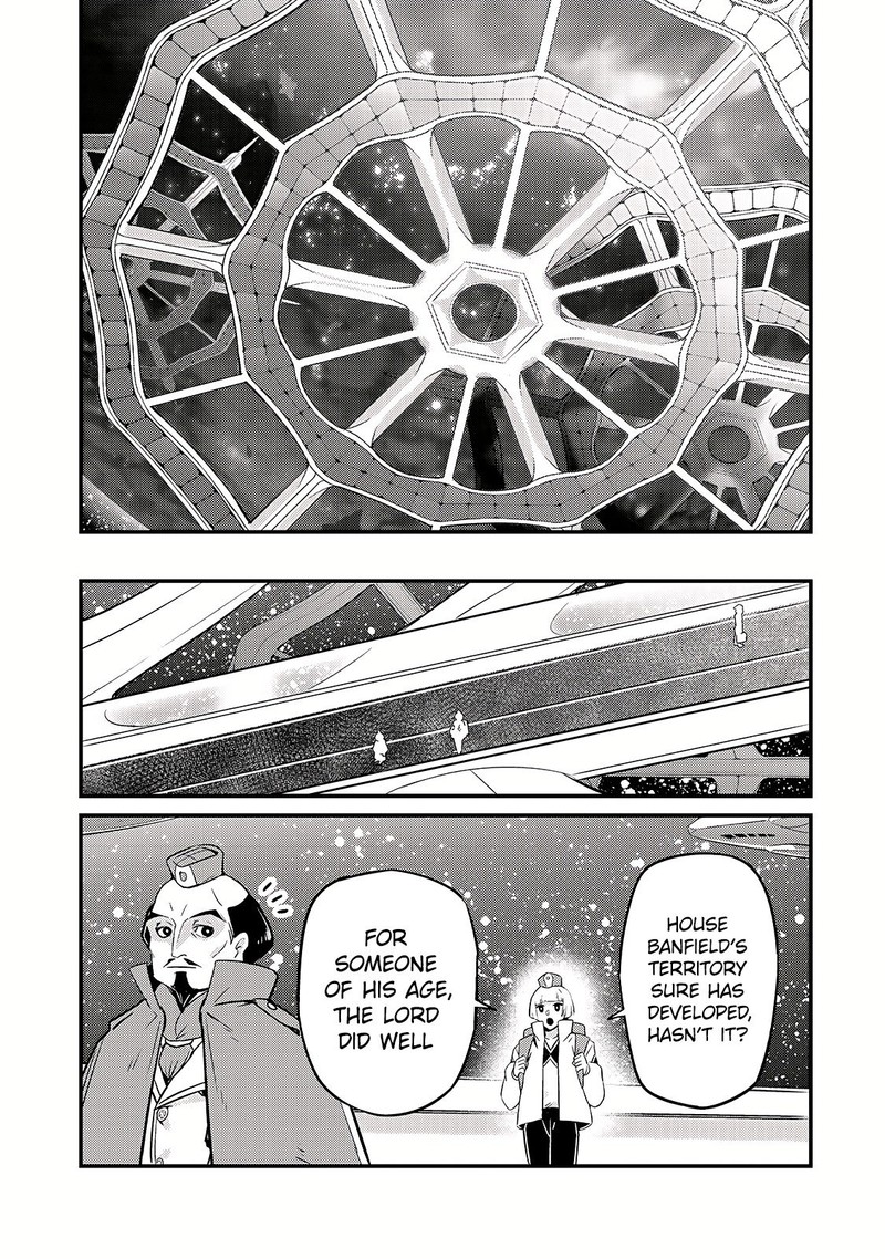 Oreaku Ore Wa Seikan Kokka No Akutoku Ryoushu Chapter 7 Page 7