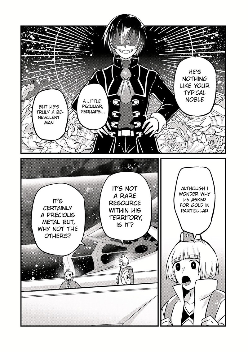 Oreaku Ore Wa Seikan Kokka No Akutoku Ryoushu Chapter 7 Page 8