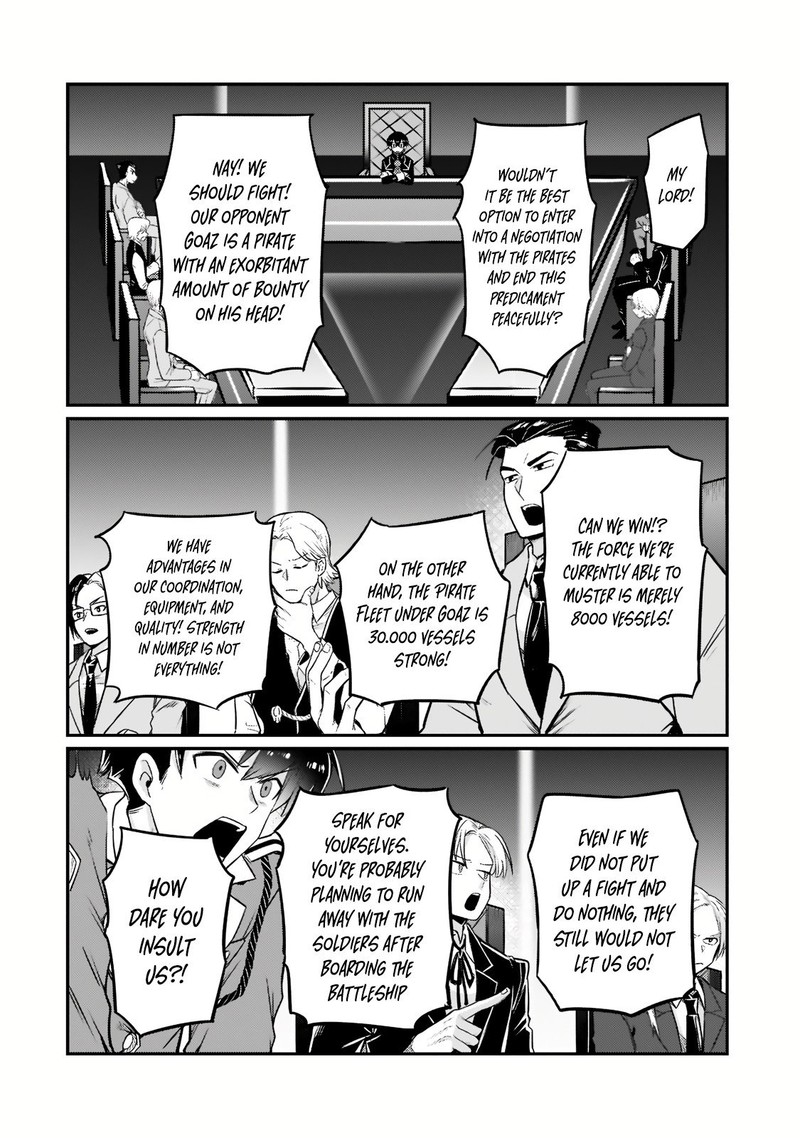 Oreaku Ore Wa Seikan Kokka No Akutoku Ryoushu Chapter 8 Page 10