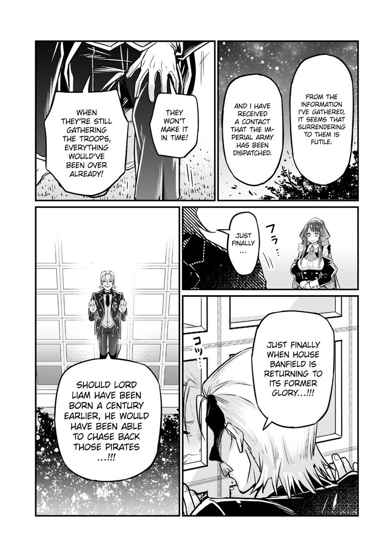 Oreaku Ore Wa Seikan Kokka No Akutoku Ryoushu Chapter 8 Page 20