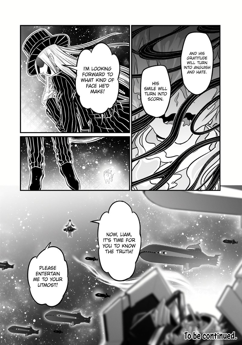 Oreaku Ore Wa Seikan Kokka No Akutoku Ryoushu Chapter 8 Page 23