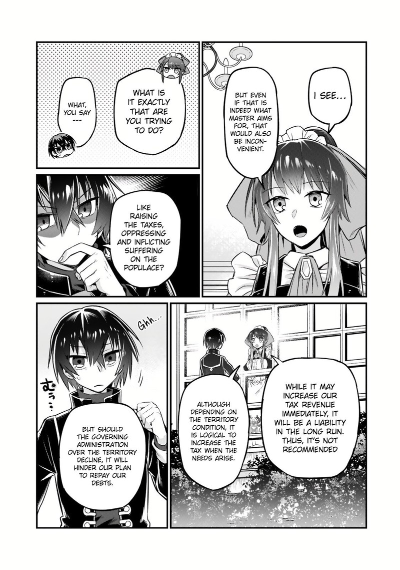 Oreaku Ore Wa Seikan Kokka No Akutoku Ryoushu Chapter 8 Page 3