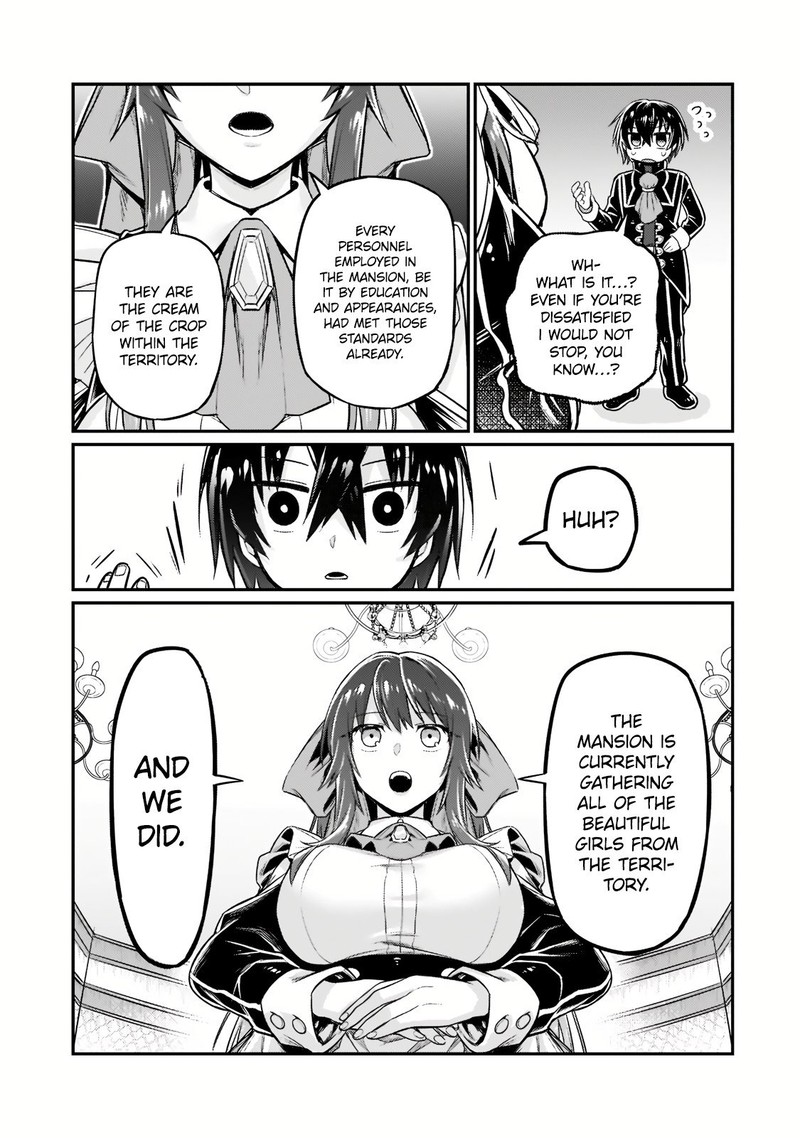 Oreaku Ore Wa Seikan Kokka No Akutoku Ryoushu Chapter 8 Page 5