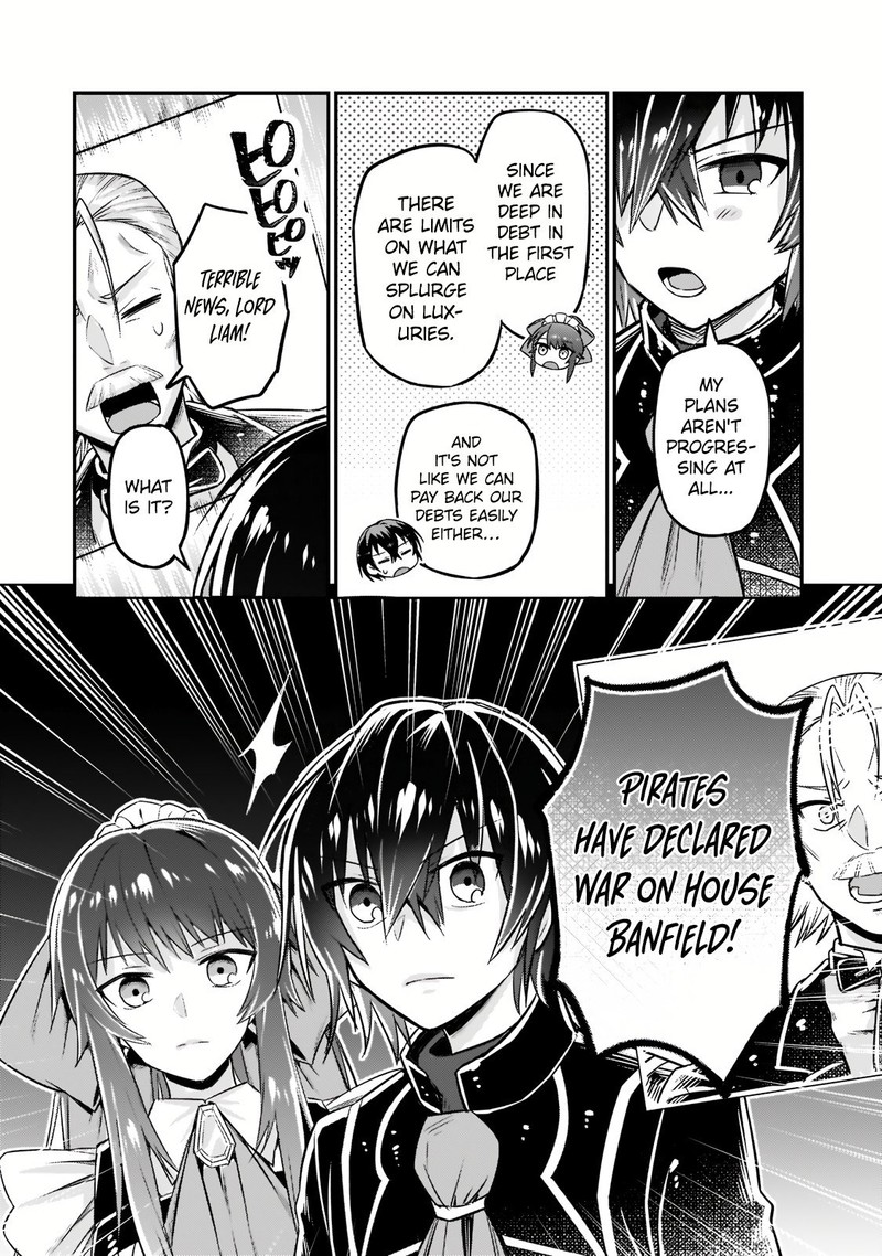 Oreaku Ore Wa Seikan Kokka No Akutoku Ryoushu Chapter 8 Page 8