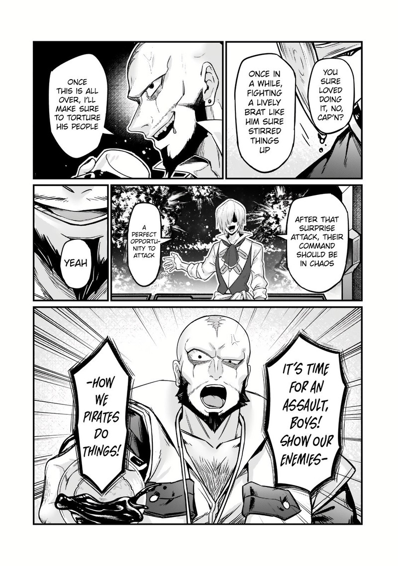 Oreaku Ore Wa Seikan Kokka No Akutoku Ryoushu Chapter 9 Page 10