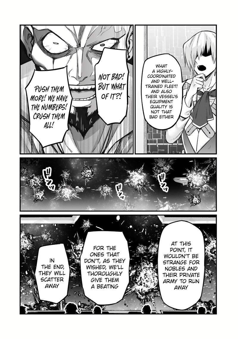 Oreaku Ore Wa Seikan Kokka No Akutoku Ryoushu Chapter 9 Page 14