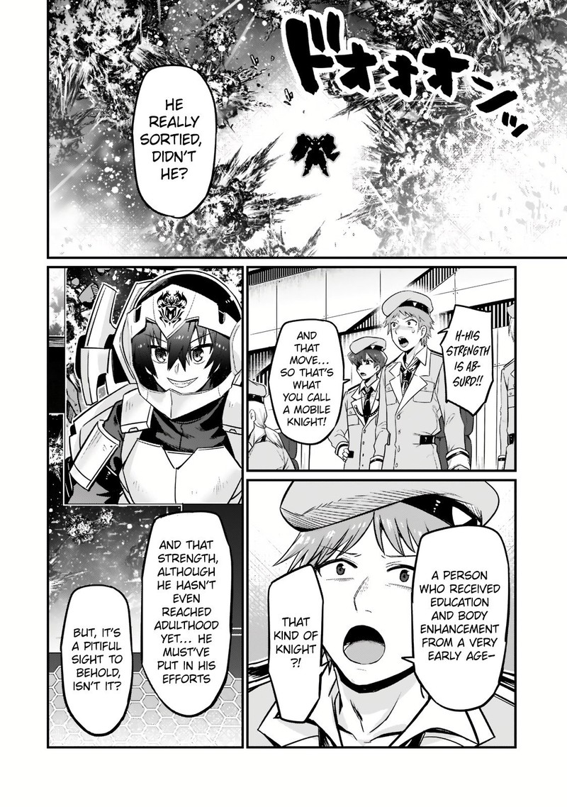 Oreaku Ore Wa Seikan Kokka No Akutoku Ryoushu Chapter 9 Page 23