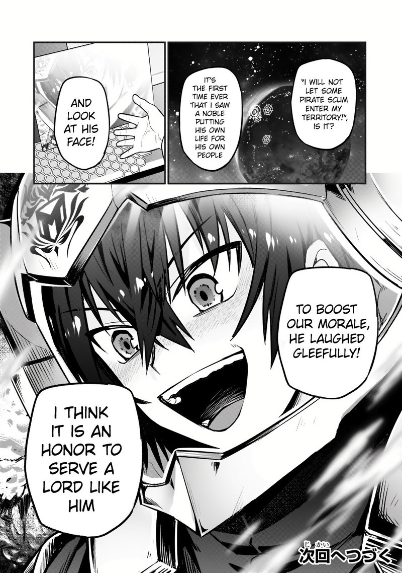 Oreaku Ore Wa Seikan Kokka No Akutoku Ryoushu Chapter 9 Page 25