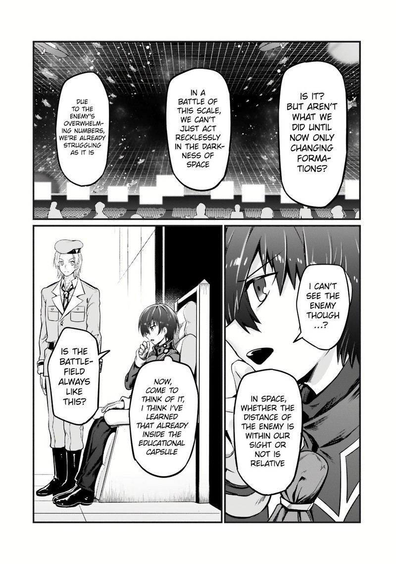 Oreaku Ore Wa Seikan Kokka No Akutoku Ryoushu Chapter 9 Page 4