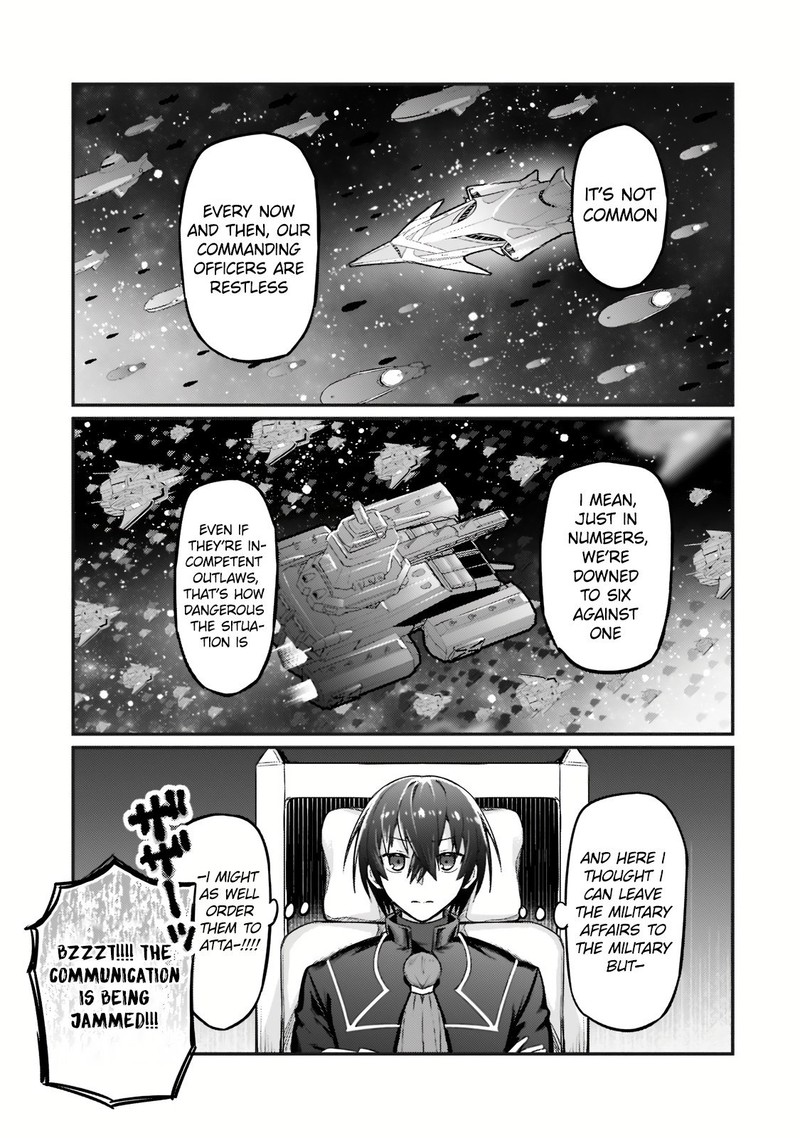 Oreaku Ore Wa Seikan Kokka No Akutoku Ryoushu Chapter 9 Page 5