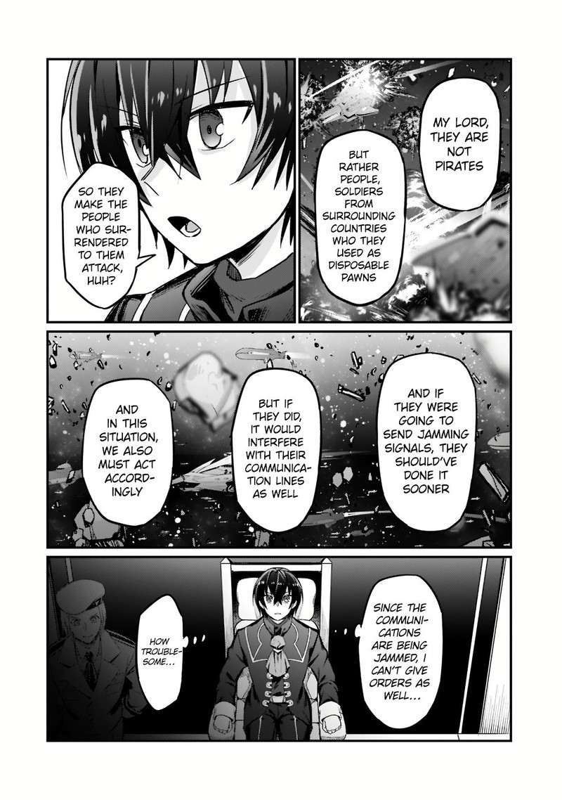 Oreaku Ore Wa Seikan Kokka No Akutoku Ryoushu Chapter 9 Page 8