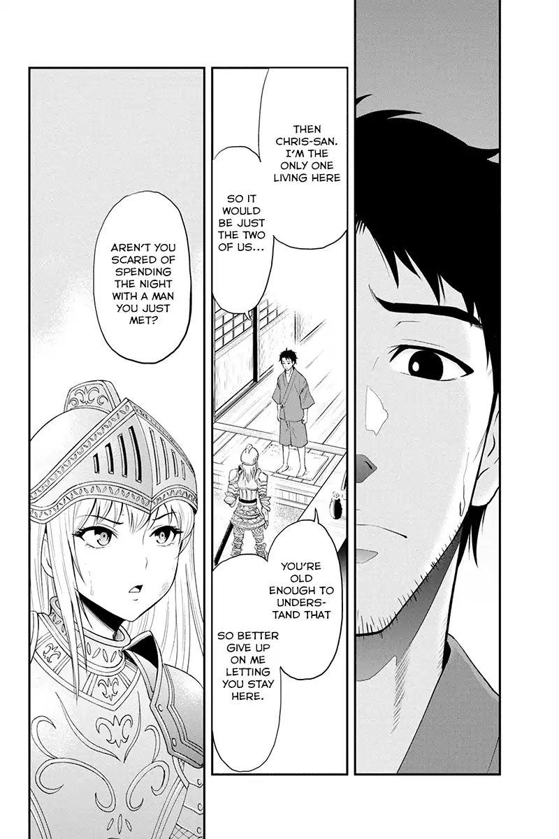 Orenchi Ni Kita Onna Kishi To Inakagurashi Surukotoninatta Ken Chapter 1 Page 17