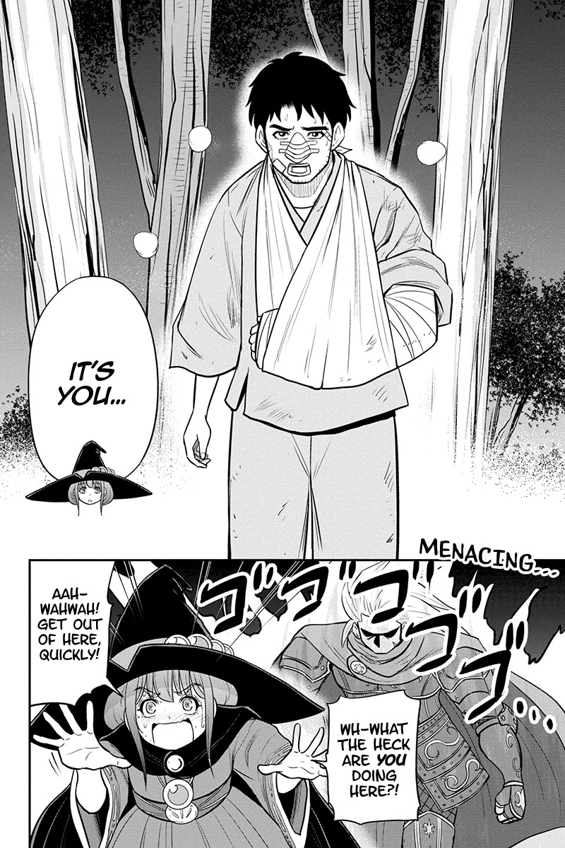 Orenchi Ni Kita Onna Kishi To Inakagurashi Surukotoninatta Ken Chapter 101 Page 8