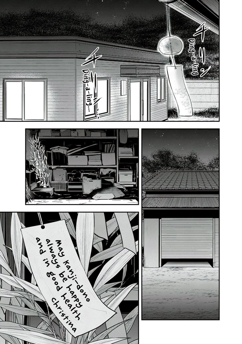 Orenchi Ni Kita Onna Kishi To Inakagurashi Surukotoninatta Ken Chapter 105 Page 19