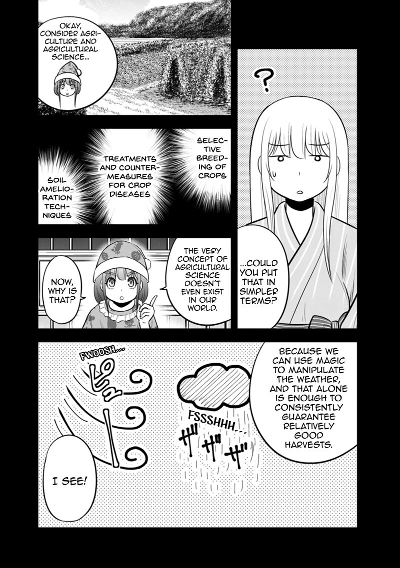 Orenchi Ni Kita Onna Kishi To Inakagurashi Surukotoninatta Ken Chapter 108 Page 8