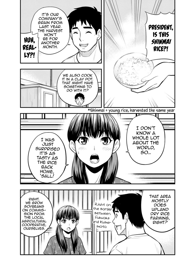Orenchi Ni Kita Onna Kishi To Inakagurashi Surukotoninatta Ken Chapter 121 Page 7