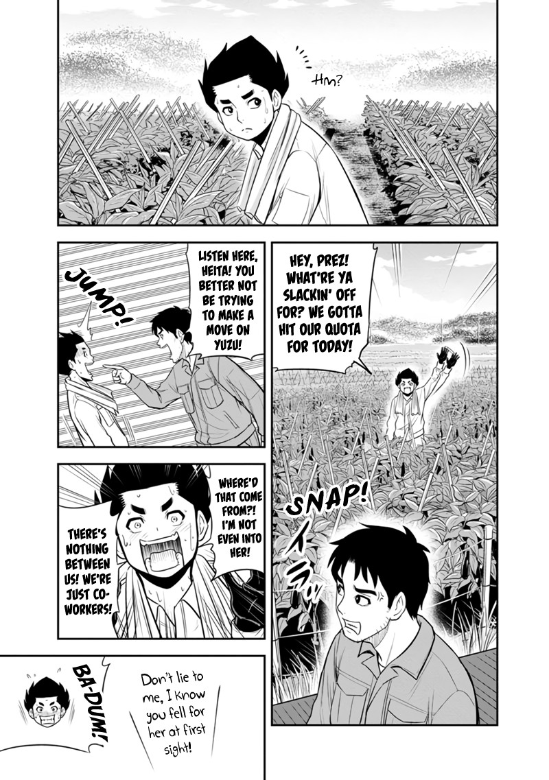Orenchi Ni Kita Onna Kishi To Inakagurashi Surukotoninatta Ken Chapter 122 Page 9