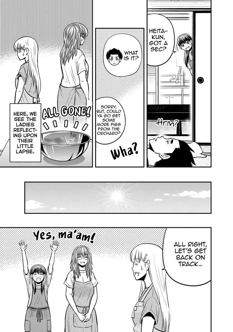 Orenchi Ni Kita Onna Kishi To Inakagurashi Surukotoninatta Ken Chapter 128 Page 12