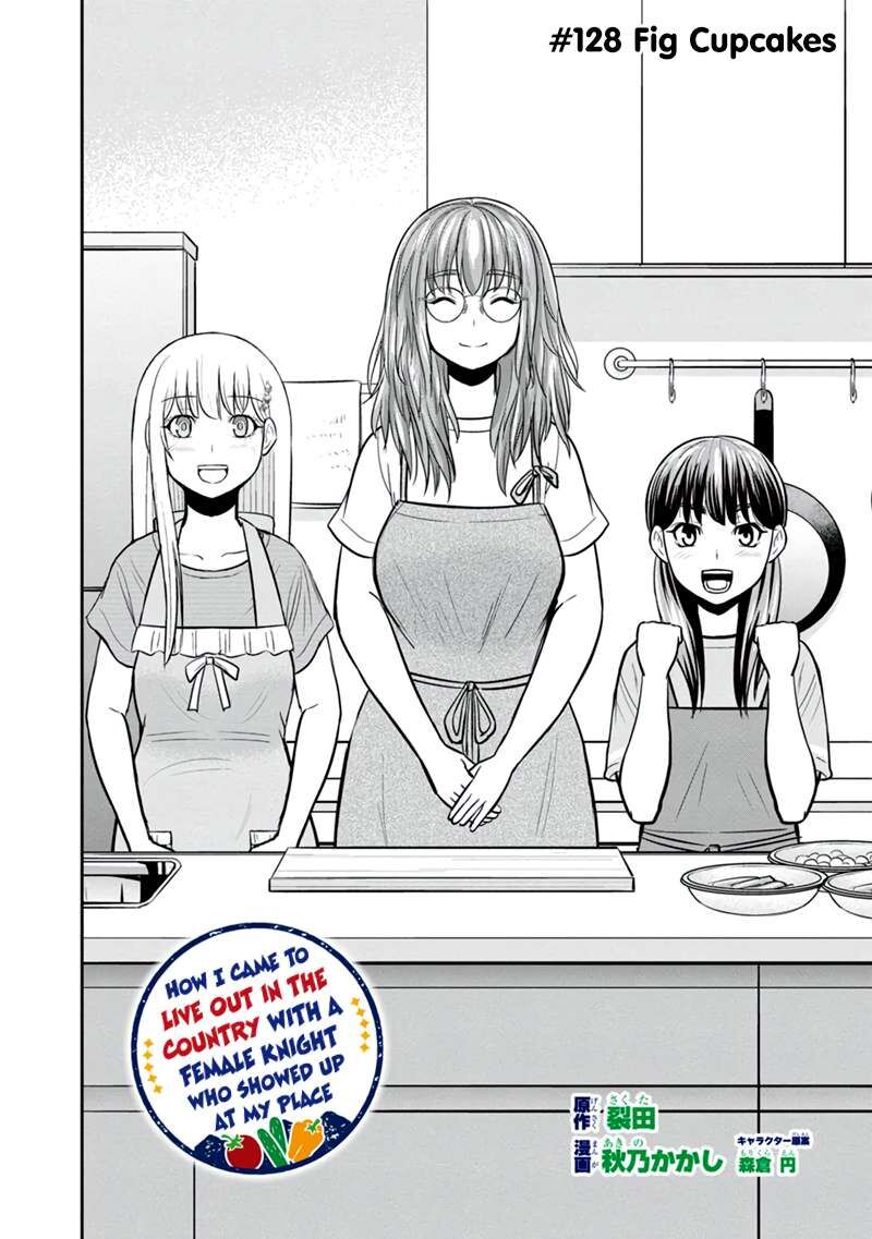 Orenchi Ni Kita Onna Kishi To Inakagurashi Surukotoninatta Ken Chapter 128 Page 2