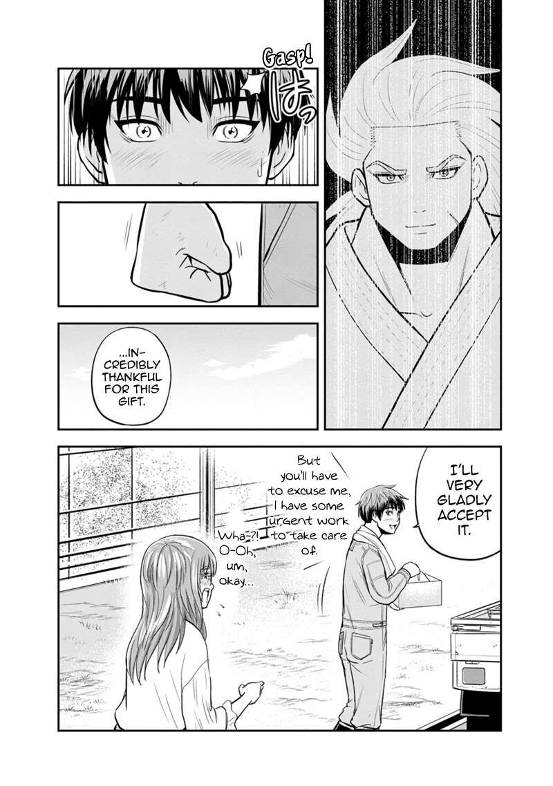 Orenchi Ni Kita Onna Kishi To Inakagurashi Surukotoninatta Ken Chapter 129 Page 15