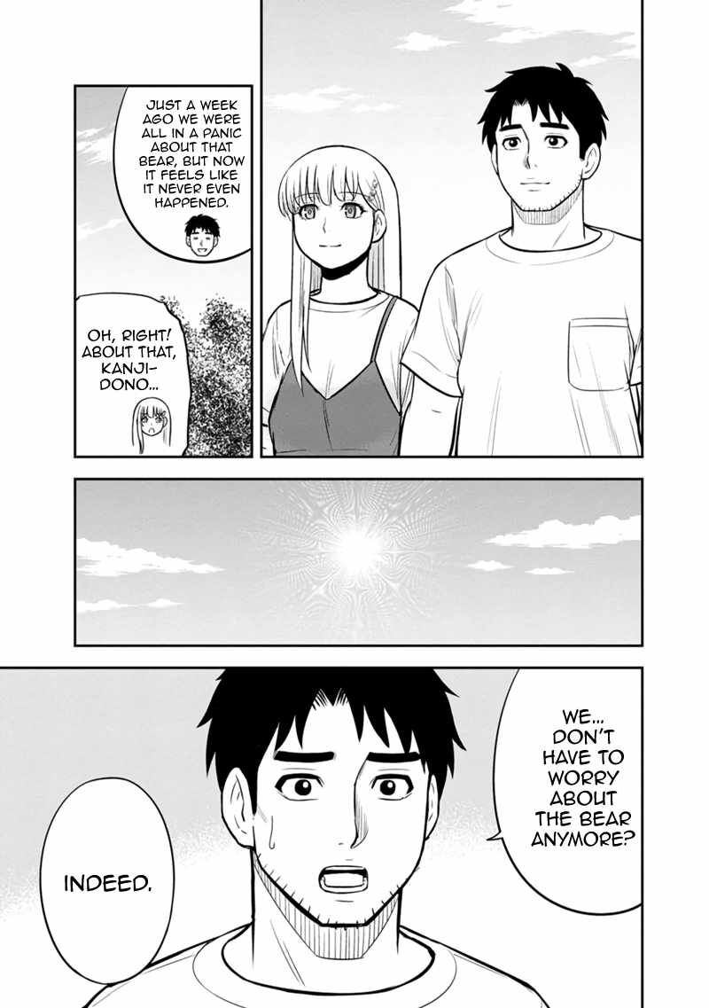 Orenchi Ni Kita Onna Kishi To Inakagurashi Surukotoninatta Ken Chapter 131 Page 5