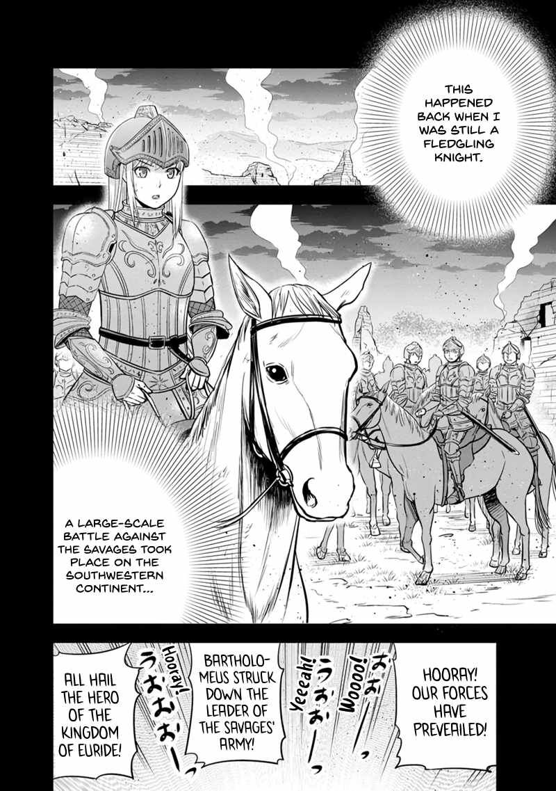 Orenchi Ni Kita Onna Kishi To Inakagurashi Surukotoninatta Ken Chapter 131 Page 8