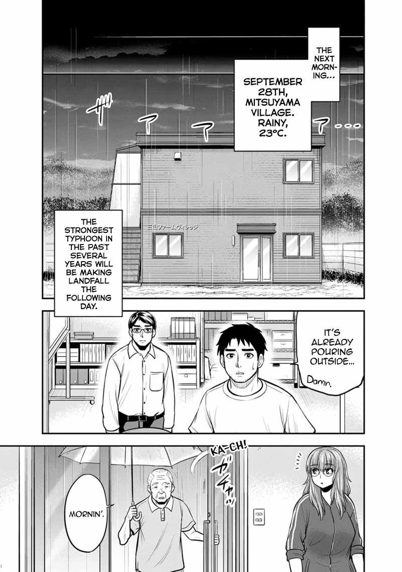 Orenchi Ni Kita Onna Kishi To Inakagurashi Surukotoninatta Ken Chapter 133 Page 7