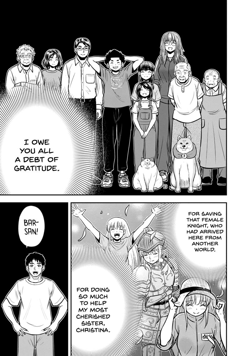 Orenchi Ni Kita Onna Kishi To Inakagurashi Surukotoninatta Ken Chapter 135 Page 14