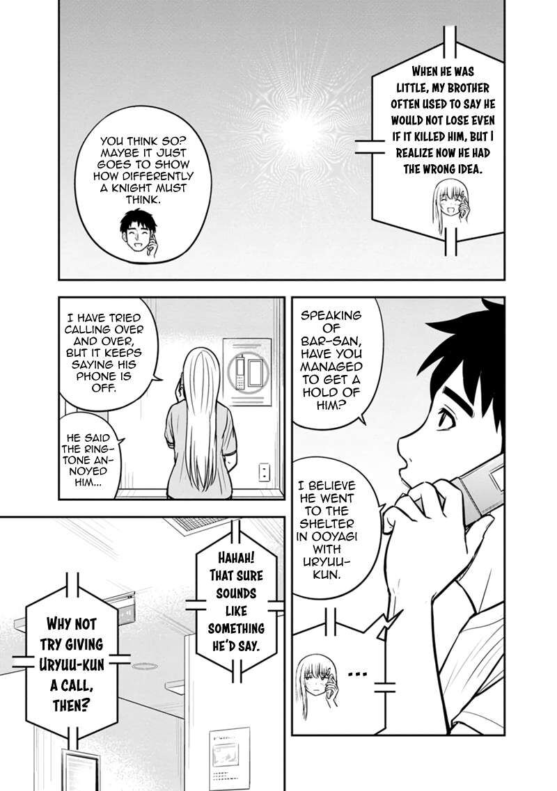 Orenchi Ni Kita Onna Kishi To Inakagurashi Surukotoninatta Ken Chapter 136 Page 11