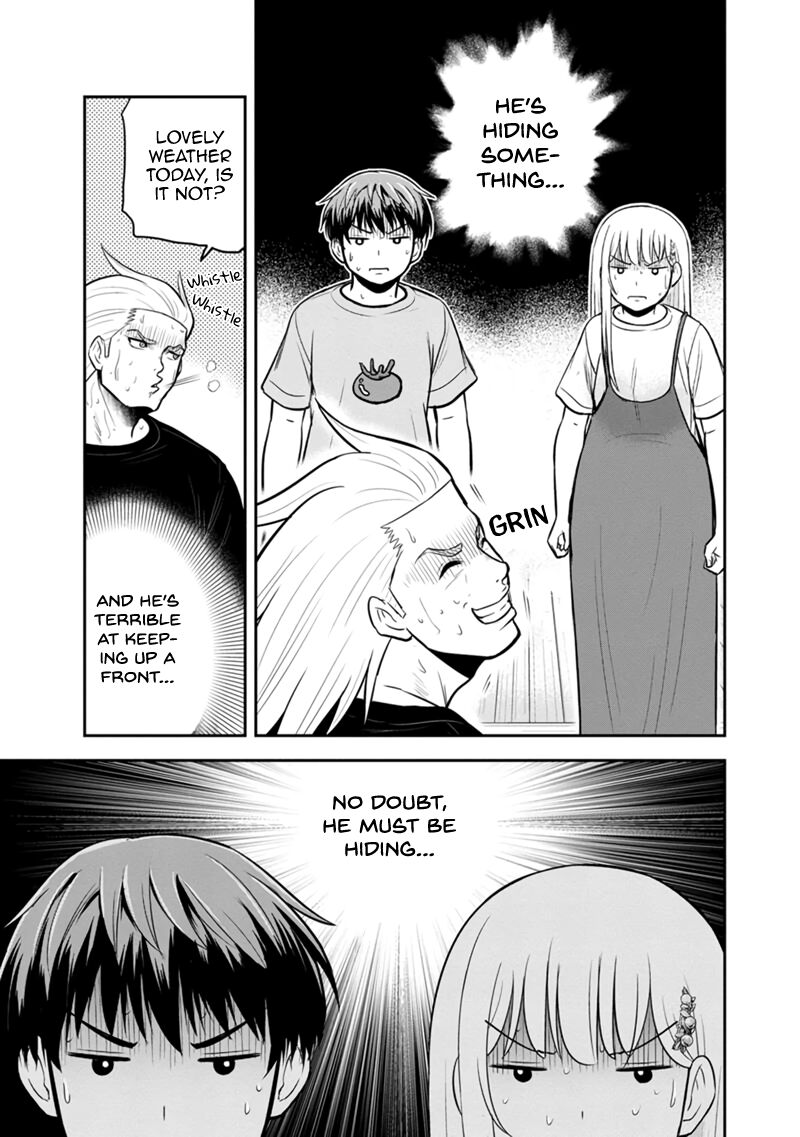 Orenchi Ni Kita Onna Kishi To Inakagurashi Surukotoninatta Ken Chapter 139 Page 5