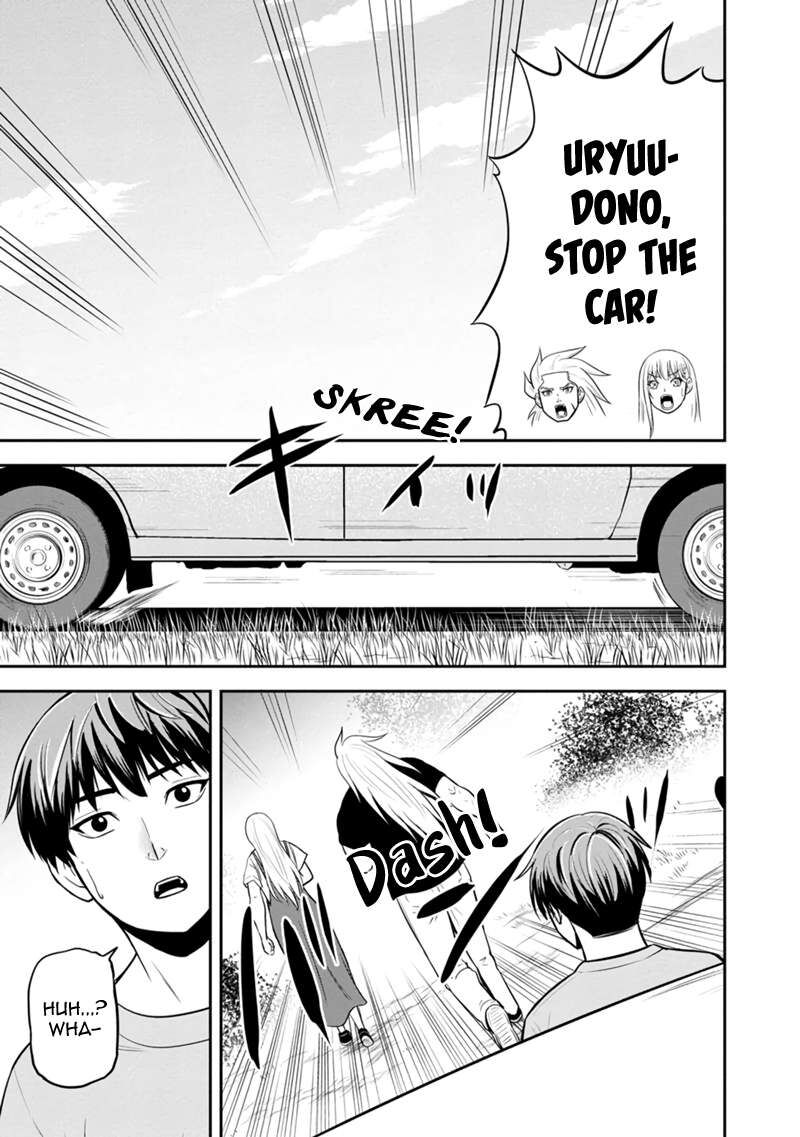 Orenchi Ni Kita Onna Kishi To Inakagurashi Surukotoninatta Ken Chapter 140 Page 3