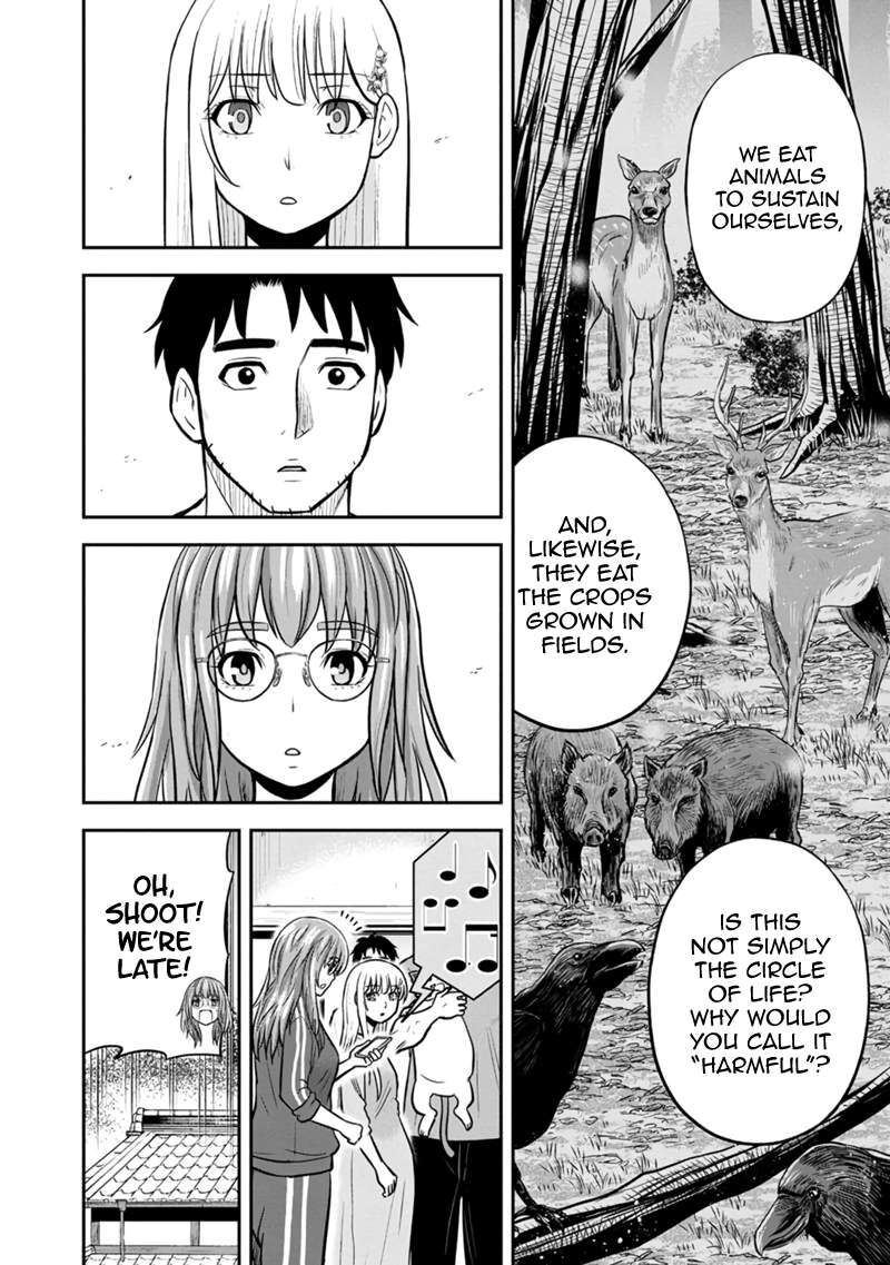 Orenchi Ni Kita Onna Kishi To Inakagurashi Surukotoninatta Ken Chapter 141 Page 12