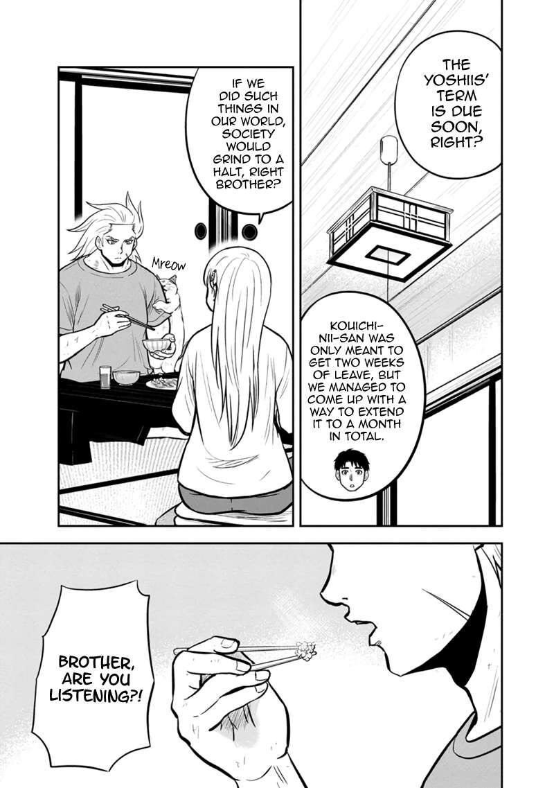 Orenchi Ni Kita Onna Kishi To Inakagurashi Surukotoninatta Ken Chapter 143 Page 13