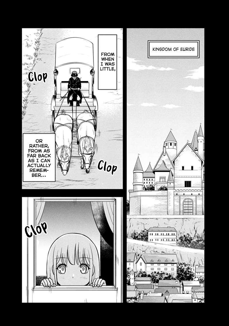 Orenchi Ni Kita Onna Kishi To Inakagurashi Surukotoninatta Ken Chapter 144 Page 3