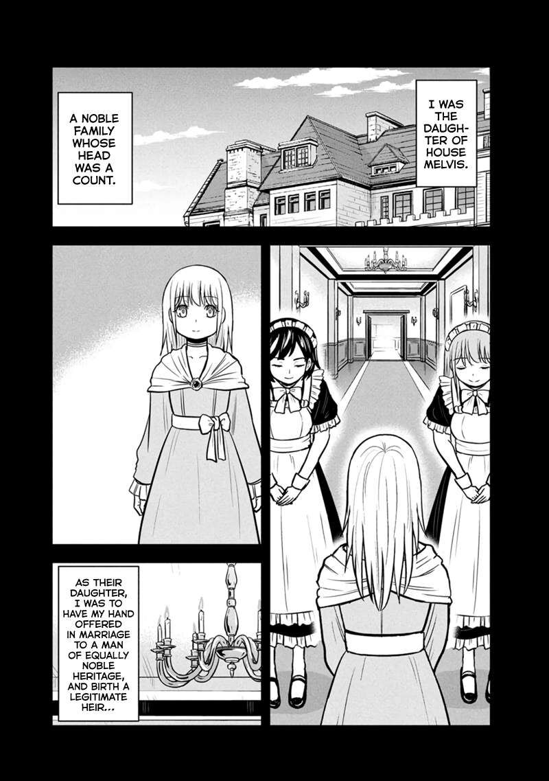 Orenchi Ni Kita Onna Kishi To Inakagurashi Surukotoninatta Ken Chapter 144 Page 5