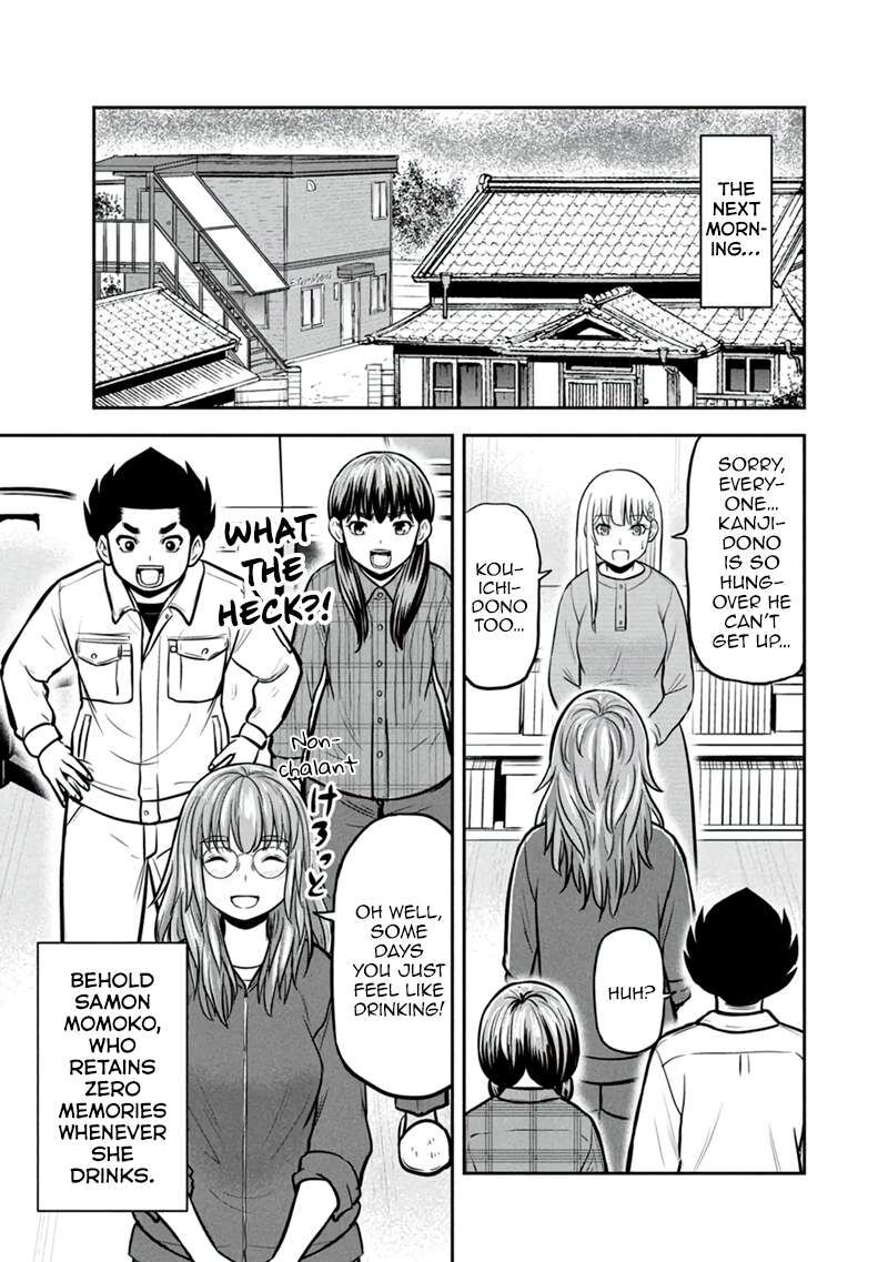 Orenchi Ni Kita Onna Kishi To Inakagurashi Surukotoninatta Ken Chapter 145 Page 19