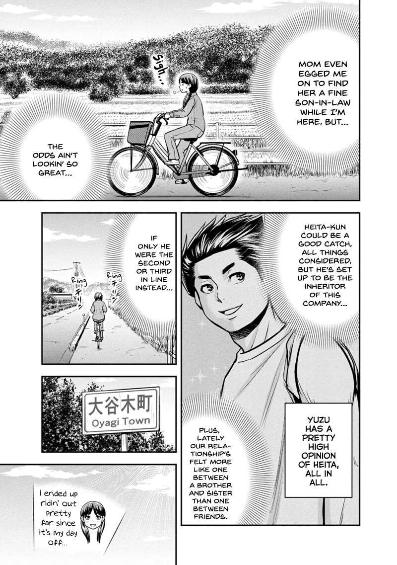 Orenchi Ni Kita Onna Kishi To Inakagurashi Surukotoninatta Ken Chapter 148 Page 3