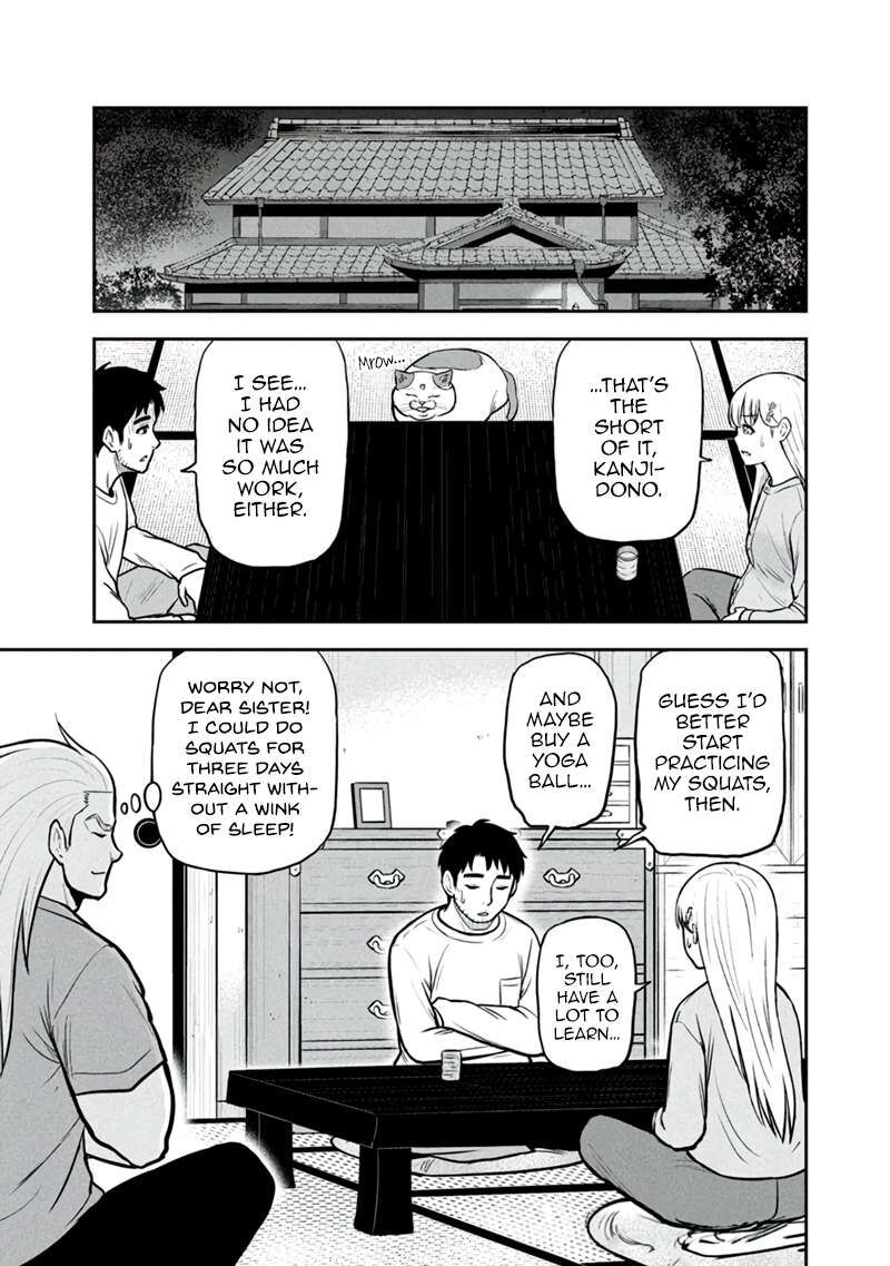 Orenchi Ni Kita Onna Kishi To Inakagurashi Surukotoninatta Ken Chapter 149 Page 19