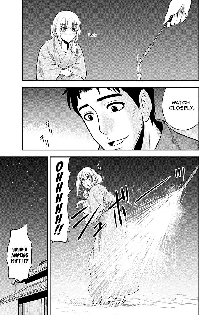 Orenchi Ni Kita Onna Kishi To Inakagurashi Surukotoninatta Ken Chapter 16 Page 9