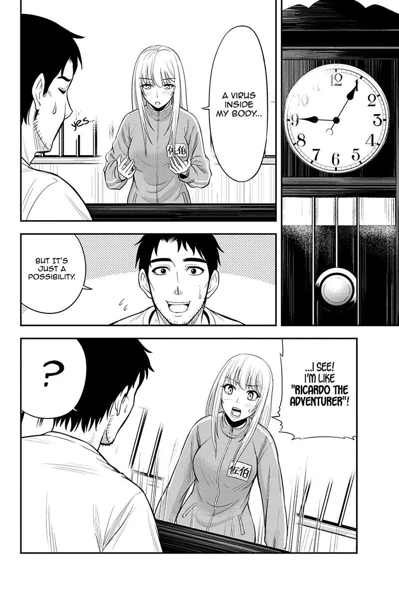 Orenchi Ni Kita Onna Kishi To Inakagurashi Surukotoninatta Ken Chapter 17 Page 8